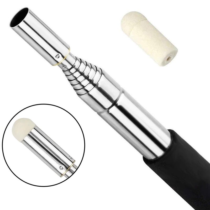 Virtue morals 3 Pcs Telescopic Teachers Pointer, Retractable Pointer Whiteboard Pointer for Teachers Coach Presenter Classroom, Extends to 39 Inches - Image 4